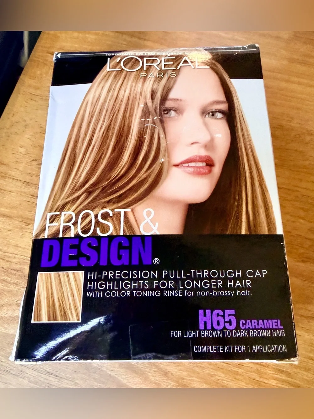 N/A l’oréal paris